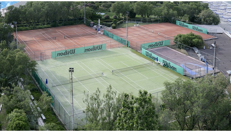 Theophano Imperial Palace - NR, Халкидики